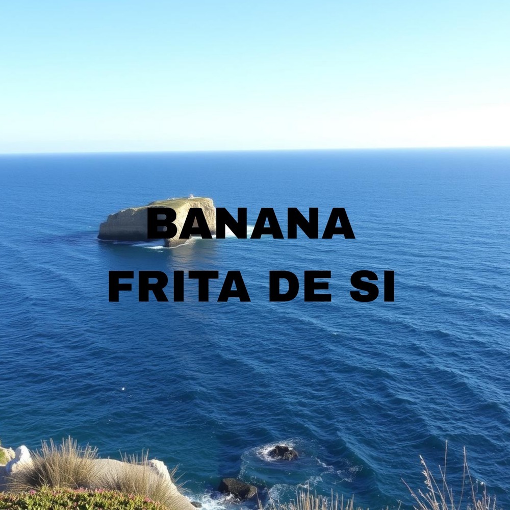 Banana Frita De Si