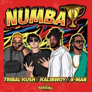 Tribal Kush的專輯NUMBA 1