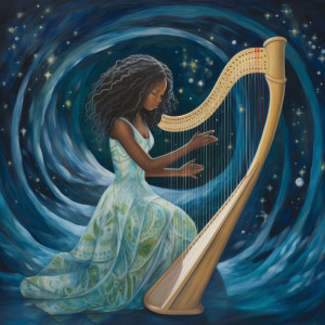 harp的專輯Harp Rhythms for Tranquil Sleep