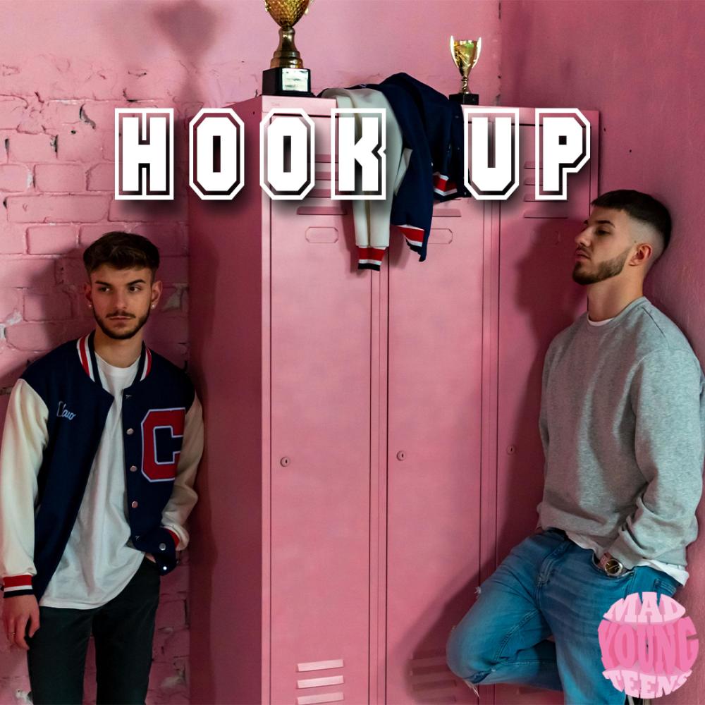 HOOK UP (feat. CasualK & Alessio) (Explicit)