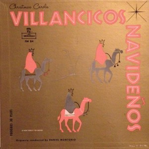 อัลบัม Villancicos Navideños ศิลปิน Luisa de Cordoba