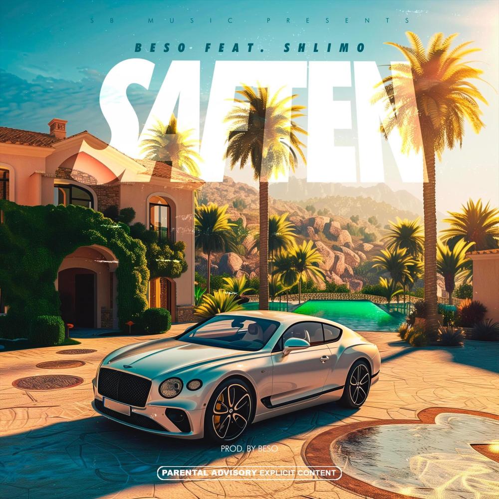 SAFTEN (feat. Shlimo) (Explicit)