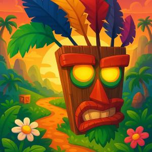 Listen to Aku Aku song with lyrics from RPK