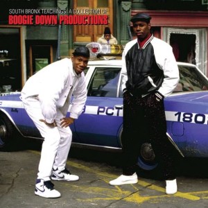 Boogie Down Productions的專輯South Bronx Teachings: A Collection of Boogie Down Productions