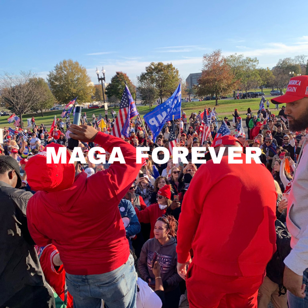 Maga Forever