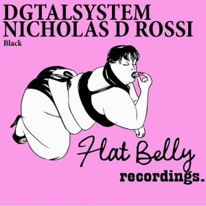 收聽Dgtalsystem的Black (Original Mix)歌詞歌曲