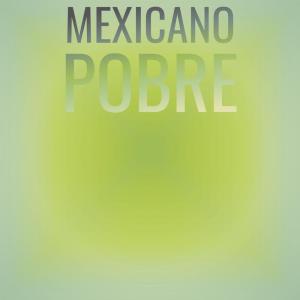 อัลบัม Mexicano Pobre ศิลปิน Various