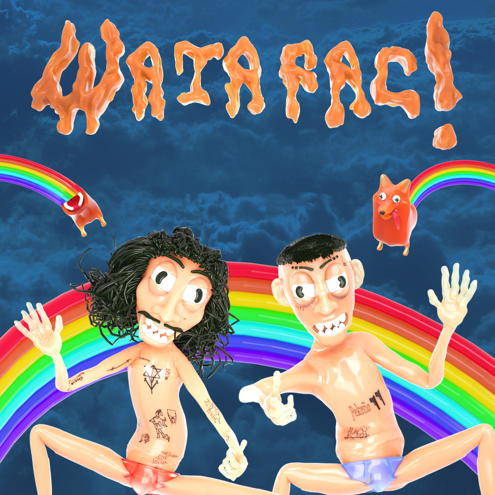 Watafac! (Explicit)
