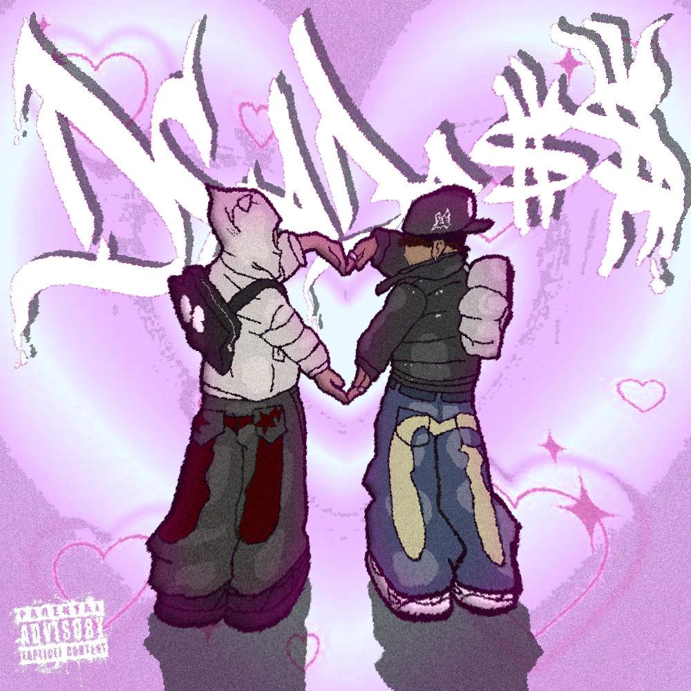 DEADASS (feat. fvnix) (Explicit)