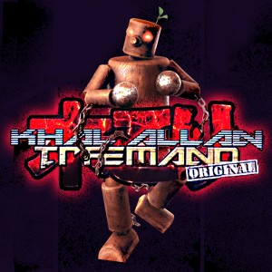 ดาวน์โหลดและฟังเพลง Træmand พร้อมเนื้อเพลงจาก Khal Allan