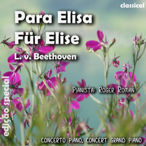 Listen to Para Elisa (feat. Roger Roman) song with lyrics from Ludwig van Beethoven