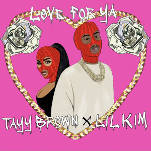 Lil' Kim的专辑Love for Ya (Explicit)