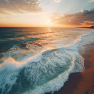 Ocean Ambience for Work: Calming Sea Sounds for Clarity