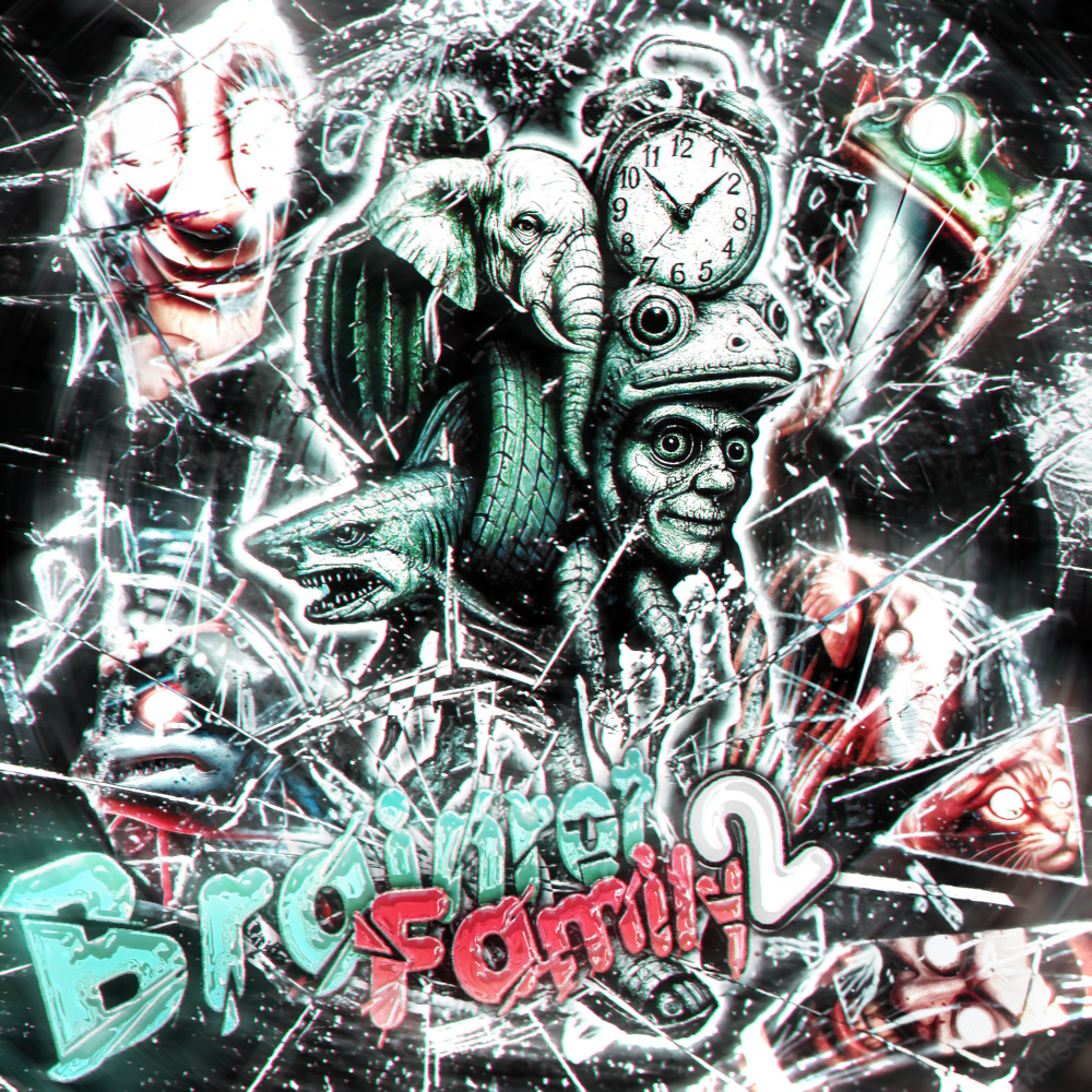 Brainrot Family 2 (Slowed)
