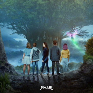 Album The Legend of the Five (Original Motion Picture Soundtrack) oleh Maari