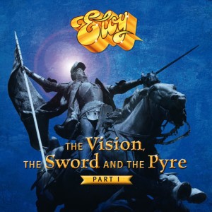 อัลบัม The Vision, the Sword and the Pyre, Pt. 1 ศิลปิน Eloy