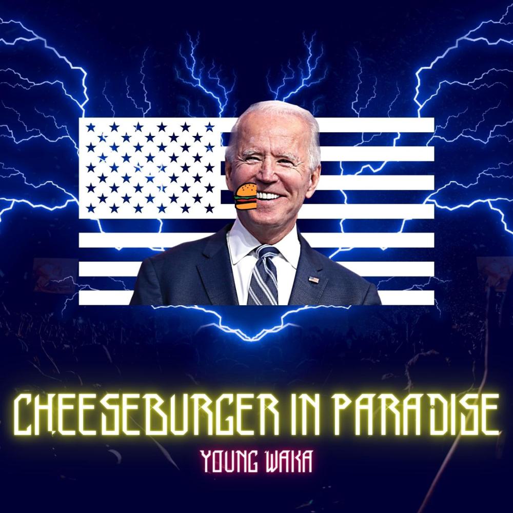 Cheeseburger in Paradise