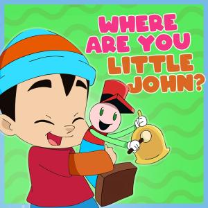 Cartoon Studio English的專輯Where Are You, Little John