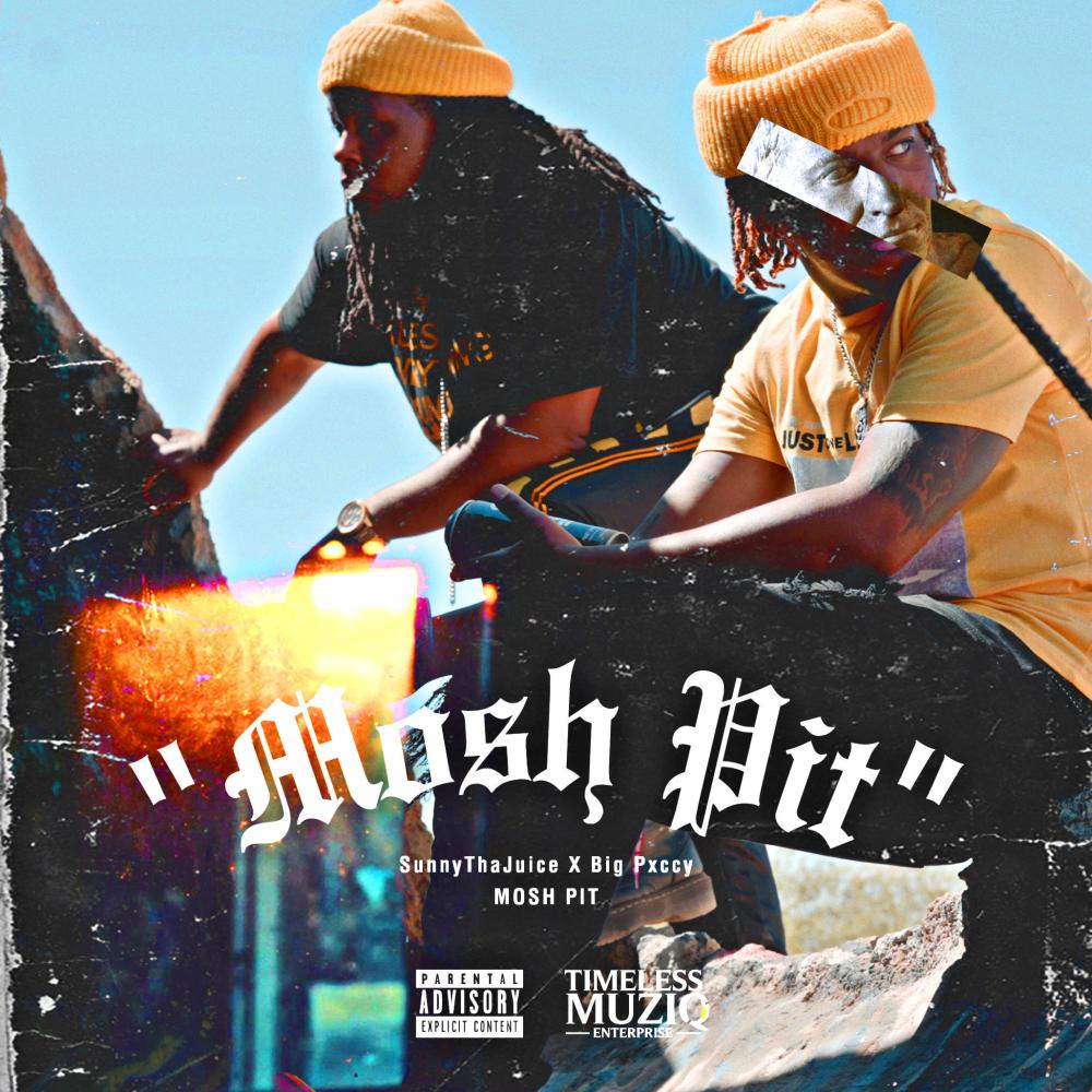 MOSH PIT (Explicit)