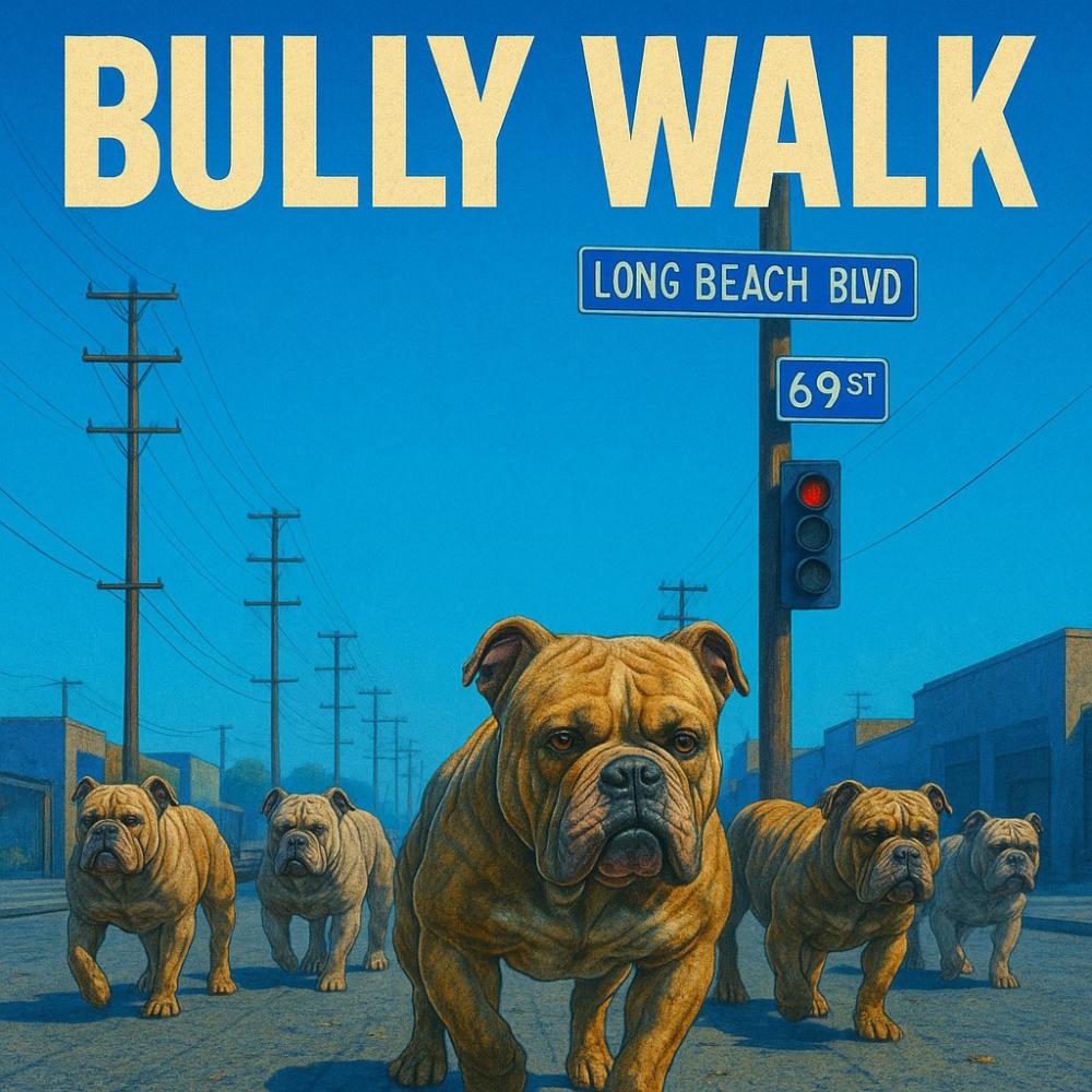 BULLY WALK (Explicit)