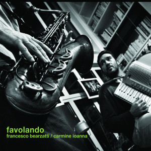 Album Favolando from Francesco Bearzatti