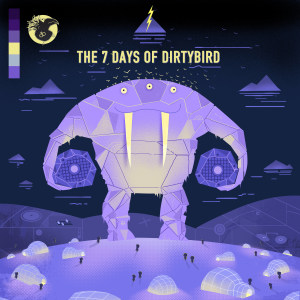 Album The 7 Days Of Dirtybird from Various Artists