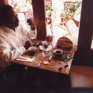 Ben Okafor的專輯Coffee With Lazarus