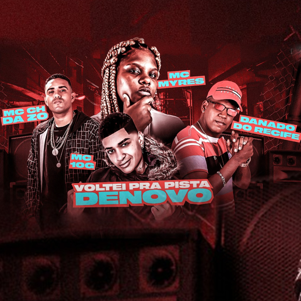 Voltei pra Pista de Novo (Explicit)