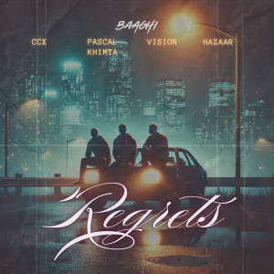 Album Regrets from CCX