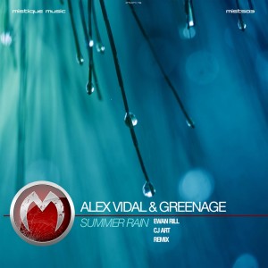 Listen to Summer Rain (CJ Art Downbeat Mix) song with lyrics from Alex Vidal