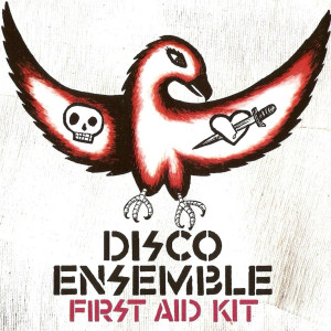 ดาวน์โหลดและฟังเพลง First Aid Kit พร้อมเนื้อเพลงจาก Disco Ensemble