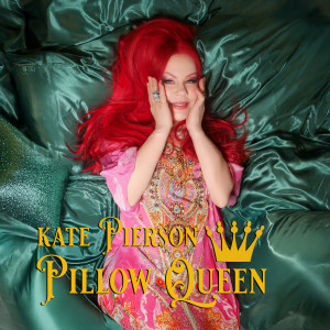 Kate Pierson的專輯Pillow Queen (Bright Light Bright Light Summer Remix)