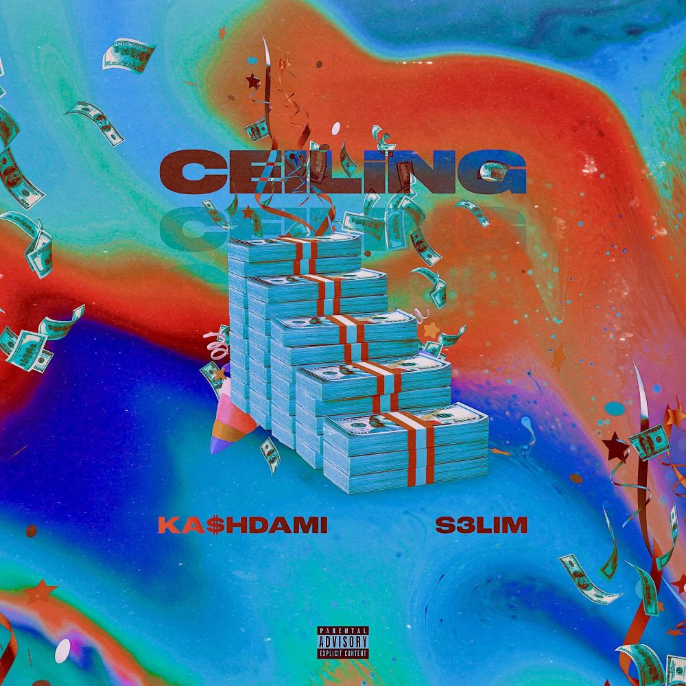 CEILING (feat. KA$HDAMI) (Explicit)