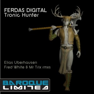 Ferdas Digital的专辑Tronics Hunter