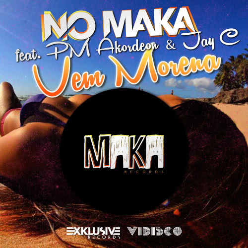 Vem Morena (Extended Mix)