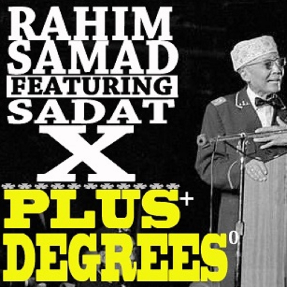 Plus Degrees (feat. Sadat X) (Explicit)