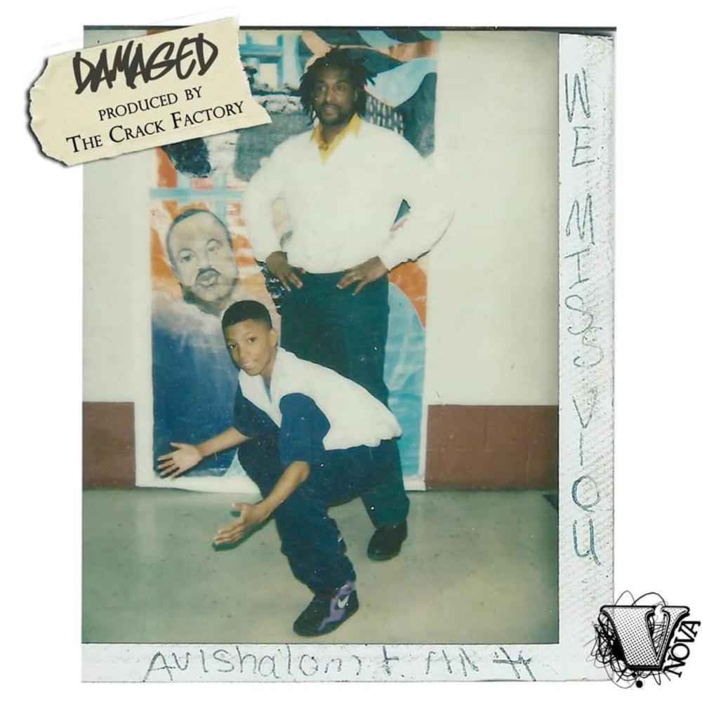 Damaged (Explicit)