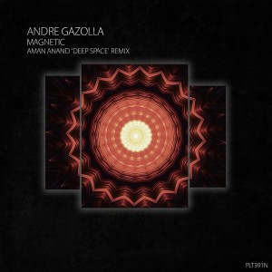Listen to Magnetic (Aman Anand 'Deep Space' Remix) song with lyrics from Andre Gazolla