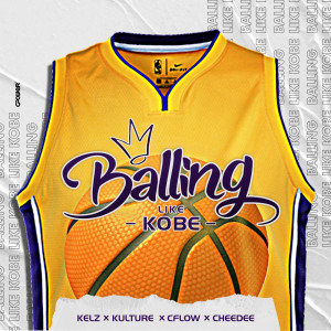 Album Balling Like Kobe from Kelz