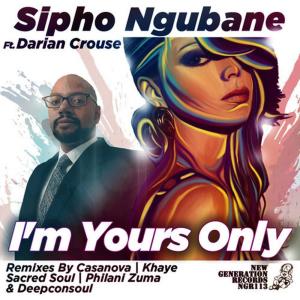 收聽Darian Crouse的I'm Yours Only(Appreciation Mix)歌詞歌曲