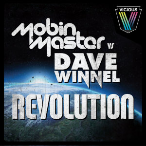 Mobin Master的專輯Revolution