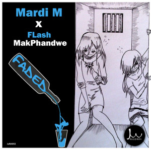 Dengarkan lagu Faded (Explicit) nyanyian Mardi M dengan lirik