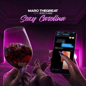 Maro the great的專輯Sexy Carolina