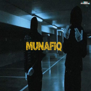 Album Munafiq from Distortion 17