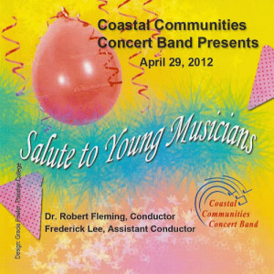 ดาวน์โหลดและฟังเพลง Mr. Holland's Opus พร้อมเนื้อเพลงจาก Coastal Communities Concert Band