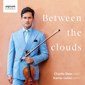 Charlie Siem的專輯Between the Clouds