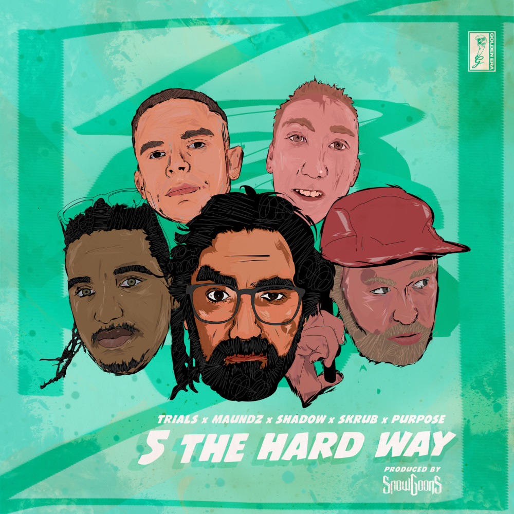 5 the Hard Way (Explicit)