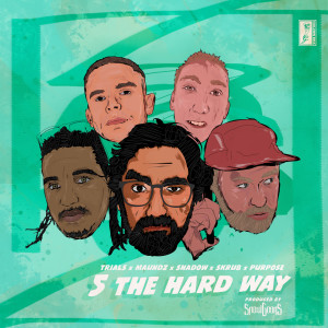Maundz的專輯5 the Hard Way (Explicit)
