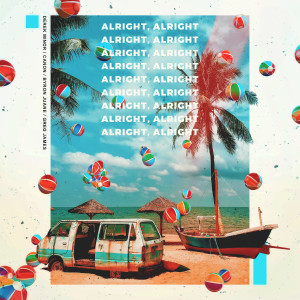 ดาวน์โหลดและฟังเพลง Alright Alright พร้อมเนื้อเพลงจาก Derek Minor