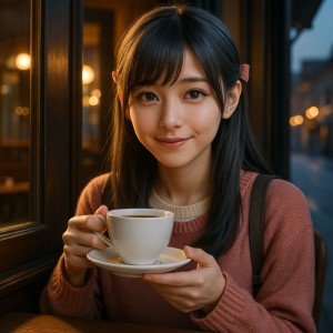 Album In the Corner of the Cafe from 